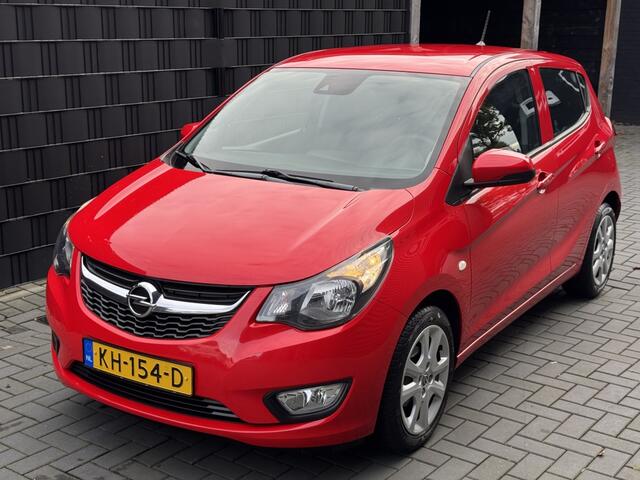 Opel KARL 1.0 ecoFLEX Edition 2016| ROOD| AIRCO| CRUISE| NAP|