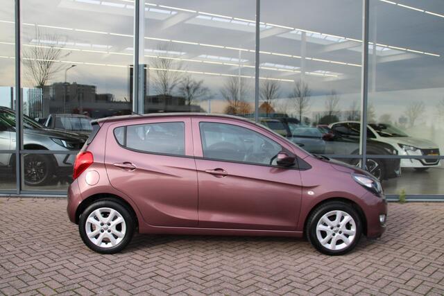 Opel KARL 1.0 ecoFLEX Edition Plus Airco Cruise PDC 38.759km dealer onderhouden