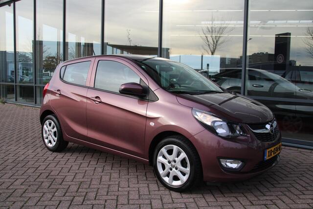 Opel KARL 1.0 ecoFLEX Edition Plus Airco Cruise PDC 38.759km dealer onderhouden