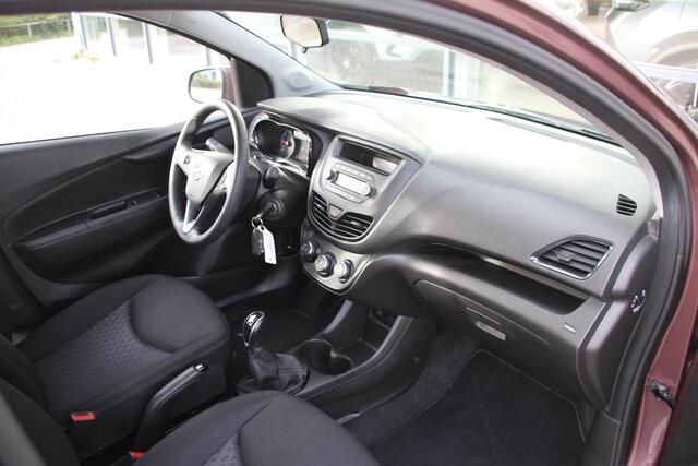 Opel KARL 1.0 ecoFLEX Edition Plus Airco Cruise PDC 38.759km dealer onderhouden