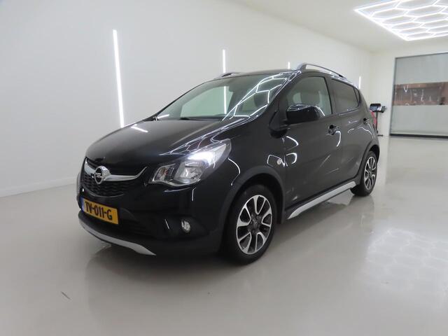 Opel KARL 1.0 Rocks Online Edition / Navi / Airco / Cruise / DakRailing / Parkeersensoren