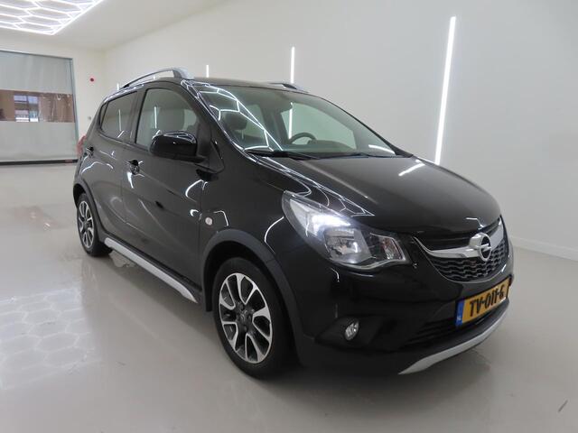 Opel KARL 1.0 Rocks Online Edition / Navi / Airco / Cruise / DakRailing / Parkeersensoren