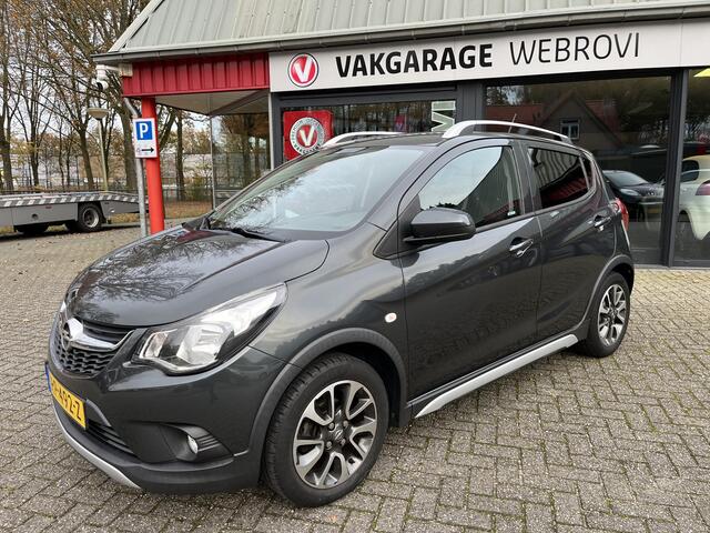 Opel KARL 1.0 Rocks Online Edition Dealer Onderhouden