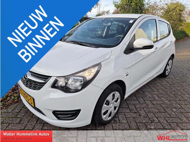 Opel KARL 1.0 ecoFLEX 120 Jaar Edition