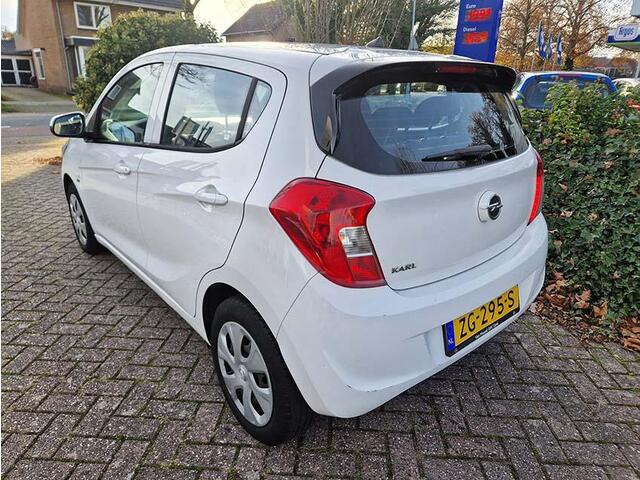 Opel KARL 1.0 ecoFLEX 120 Jaar Edition