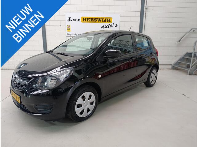 Opel KARL 1.0 ecoFLEX Edition Airco | Audio | Cv op afstand