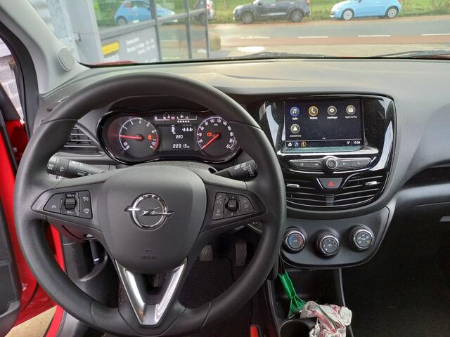 Opel KARL 1.0 Rocks Online Edition - PARKEERSENSOREN - CARPLAY / ANDROID - CRUISE CONTROL - AIRCO - LM VELGEN