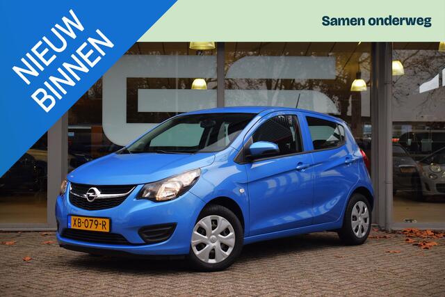 Opel KARL 1.0 ecoFLEX Edition met NAV CARPLAY AC CRUISE