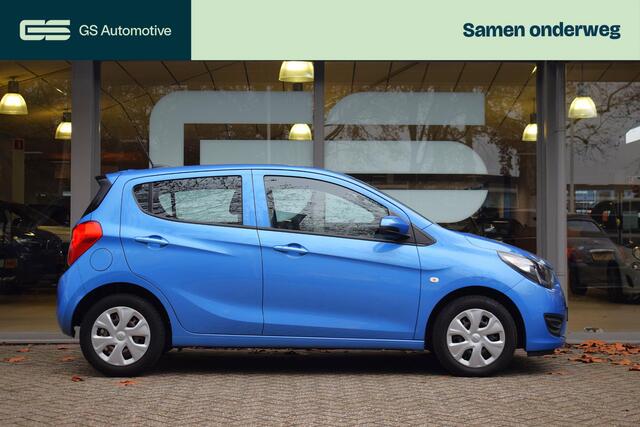 Opel KARL 1.0 ecoFLEX Edition met NAV CARPLAY AC CRUISE