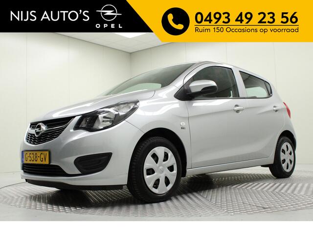 Opel KARL 1.0 ecoFLEX 120 Jaar Ed. | Cruise / Bluetooth / Airco / Radio