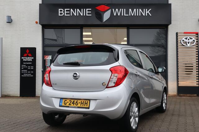 Opel KARL 1.0 120 Jaar Edition Airco/Cruise/Slechts 7.845km!