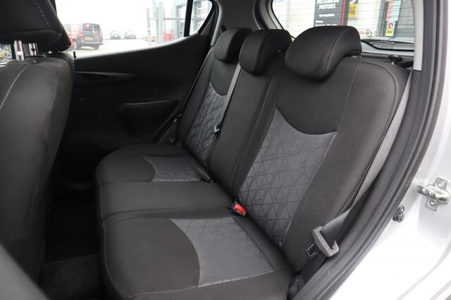 Opel KARL 1.0 120 Jaar Edition Airco/Cruise/Slechts 7.845km!