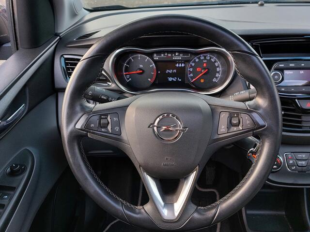 Opel KARL 1.0 ecoFLEX 75pk Cosmo+ | Origineel NL | Clima | Cruise | Schuifdak | Bluetooth Carkit+Streaming | Pdc | Rijstrooksensor | Privacy Glass | Mistampen | 15''lm