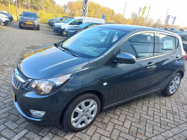 Opel KARL 1.0 ecoFLEX Edition | Automaat | Navi | Parkeersensoren achter | Cruise control | Bluetooth |