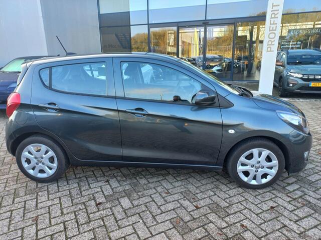 Opel KARL 1.0 ecoFLEX Edition | Automaat | Navi | Parkeersensoren achter | Cruise control | Bluetooth |
