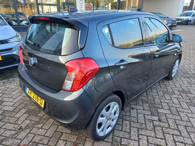 Opel KARL 1.0 ecoFLEX Edition | Automaat | Navi | Parkeersensoren achter | Cruise control | Bluetooth |