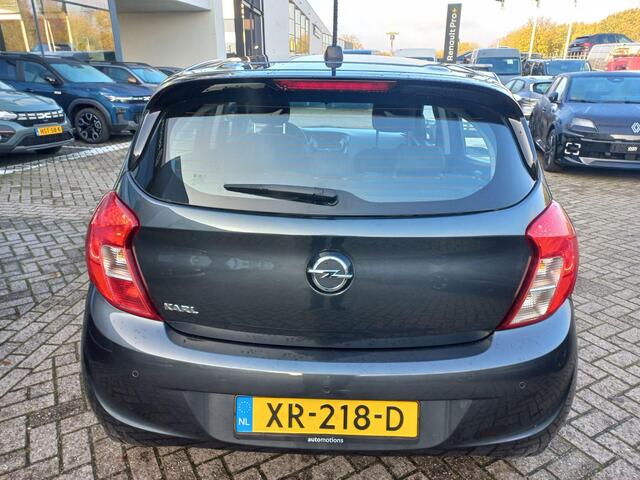 Opel KARL 1.0 ecoFLEX Edition | Automaat | Navi | Parkeersensoren achter | Cruise control | Bluetooth |