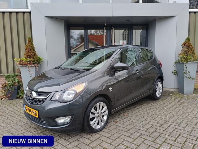 Opel KARL 1.0 ecoFLEX 120 Jaar Edition | Airco| PDC | Mistlampen | NAP | LM velgen