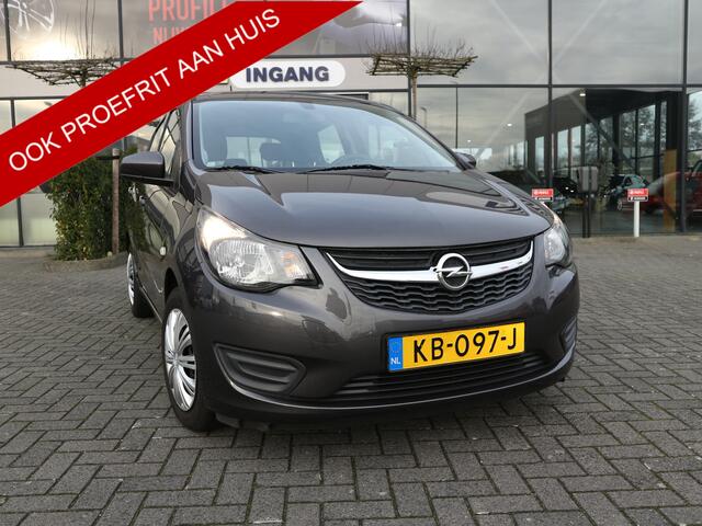 Opel KARL 1.0 ecoFLEX Edition AUTOMAAT 52935 KM