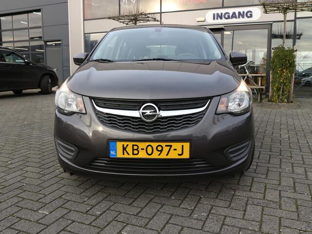 Opel KARL 1.0 ecoFLEX Edition AUTOMAAT 52935 KM