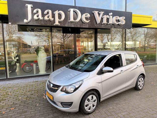 Opel KARL 1.0 ecoFLEX Edition