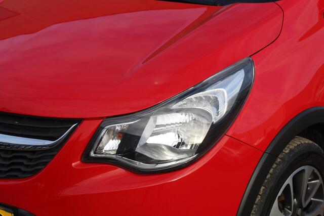 Opel KARL 1.0 Rocks Online Edition Automaat/Orig. NL auto/Airco/Parkeersesnoren/Bluetooth/Apple car play/Cruise Control/Centrale vergrendeling/Elektrische ramen