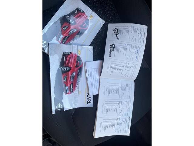 Opel KARL 1.0 ecoFLEX Edition '18 Airco Cruise 38 Dkm