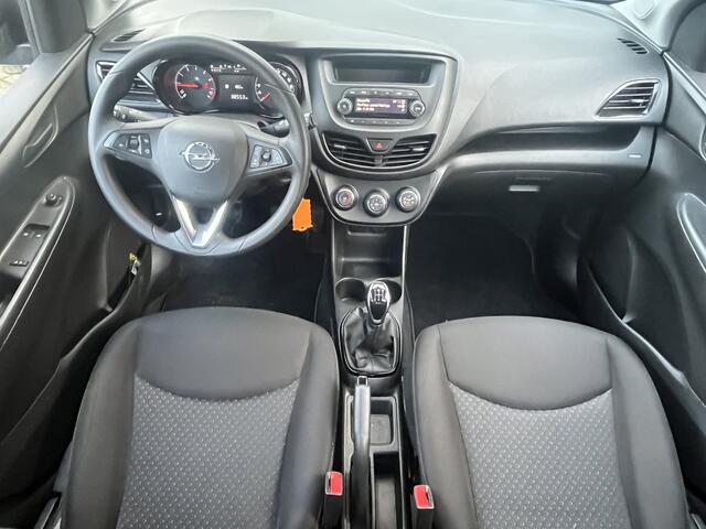 Opel KARL 1.0 ecoFLEX Edition '18 Airco Cruise 38 Dkm