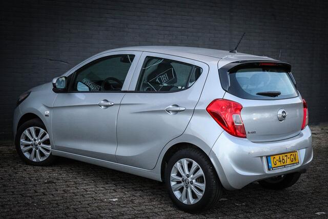 Opel KARL 1.0 ecoFLEX 120 Jaar Edition Net binnen - Nu al te bezichtigen