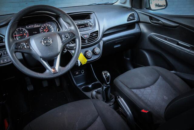 Opel KARL 1.0 ecoFLEX 120 Jaar Edition Net binnen - Nu al te bezichtigen