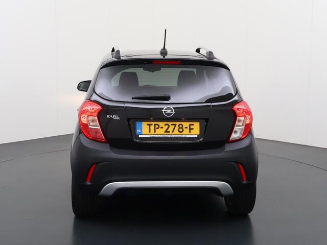 Opel KARL ROCKS ONELINE EDITION ,AIRCO,NAV,CARPLAY,PDC,CR CONTR,LMV