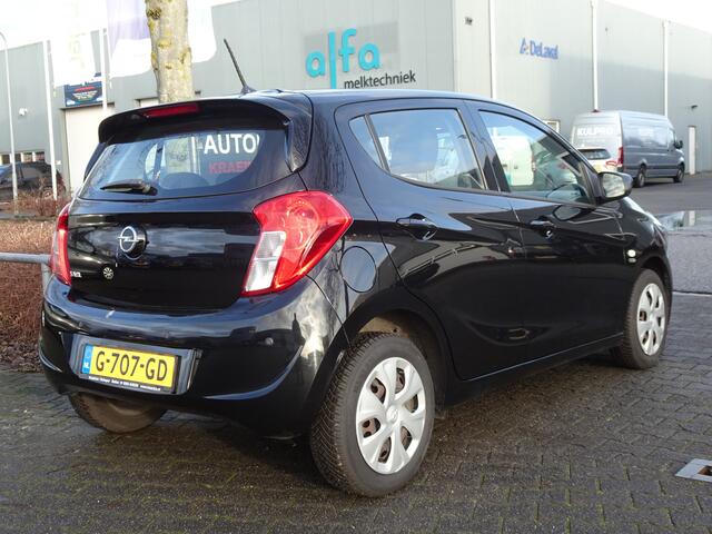 Opel KARL 1.0 ecoFLEX 120 Jaar Edition