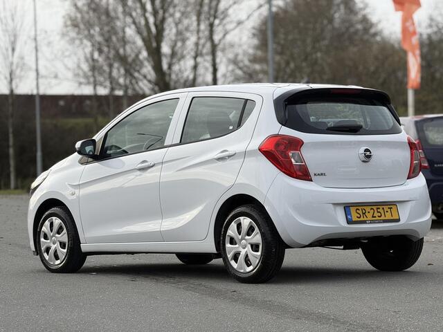 Opel KARL 1.0 ecoFLEX Edition 1ste EIGENAAR/AIRCO/CRUISE/BTW AUTO!
