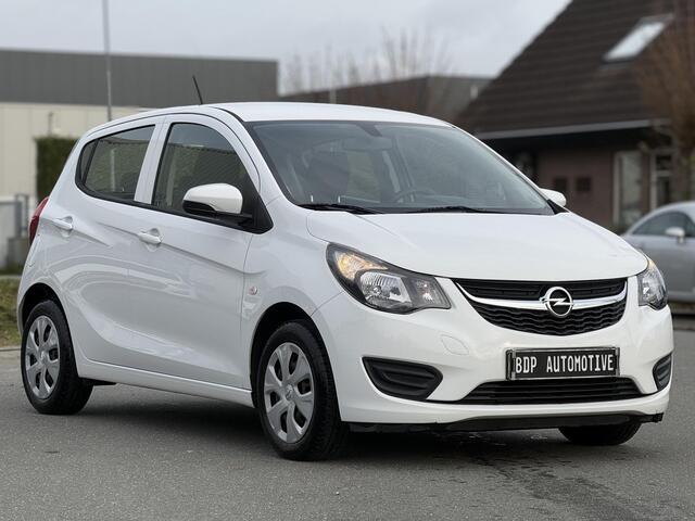 Opel KARL 1.0 ecoFLEX Edition 1ste EIGENAAR/AIRCO/CRUISE/BTW AUTO!