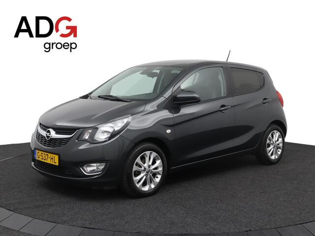 Opel KARL 1.0 ecoFLEX Innovation | Climate-Control | Vijfdeurs | Stuurverwarming