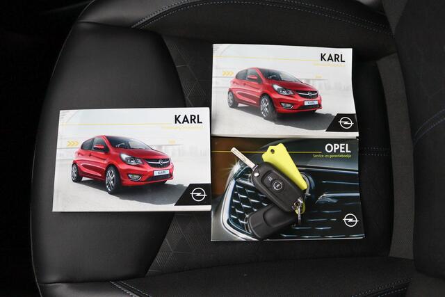 Opel KARL 1.0 ecoFLEX Innovation | Climate-Control | Vijfdeurs | Stuurverwarming