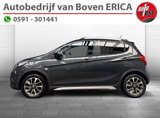 Opel KARL Rocks Cruise Clima Apple Carplay Start/Stop