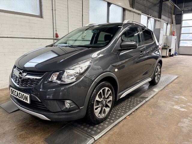 Opel KARL Rocks Cruise Clima Apple Carplay Start/Stop