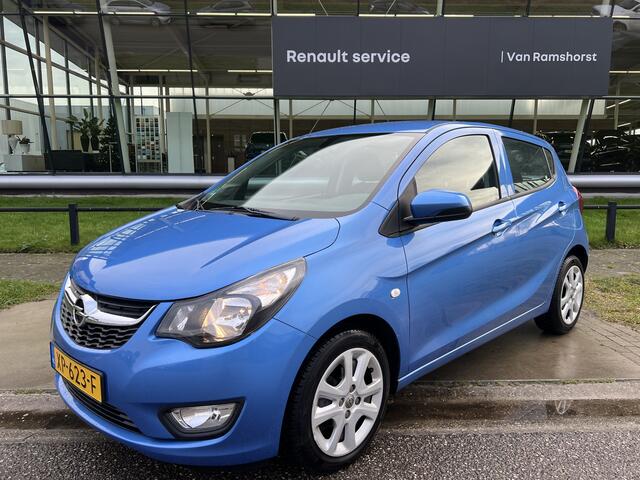 Opel KARL 1.0 ecoFLEX Edition / Dealer onderhouden / Parkeersensor A / Airco /