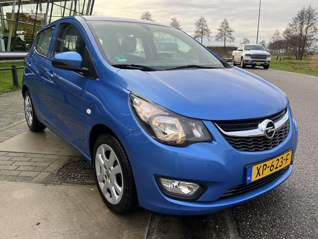 Opel KARL 1.0 ecoFLEX Edition / Dealer onderhouden / Parkeersensor A / Airco /
