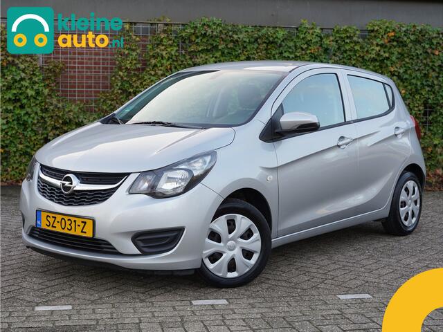 Opel KARL 1.0 ecoFLEX Edition | Airco | Bluetooth | CruiseControl