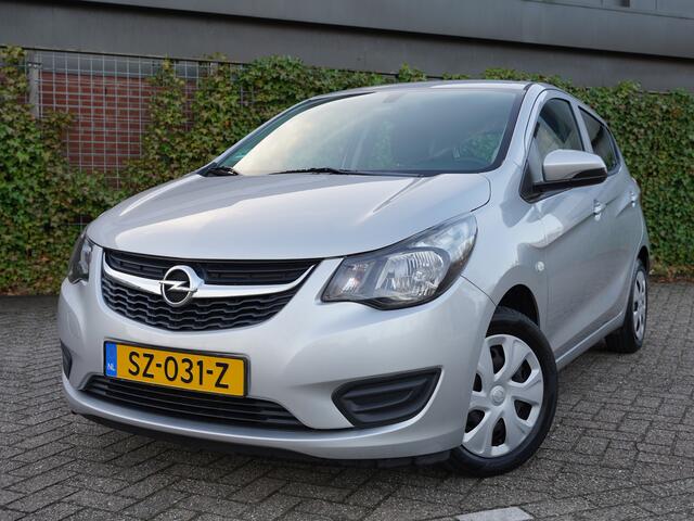 Opel KARL 1.0 ecoFLEX Edition | Airco | Bluetooth | CruiseControl