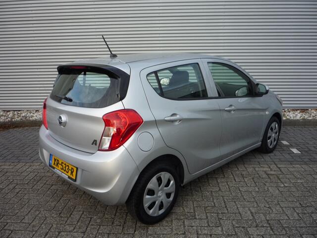 Opel KARL 1.0i (75Pk) Edition Airco Cruise Géén Afleverkosten