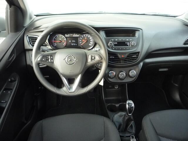 Opel KARL 1.0i (75Pk) Edition Airco Cruise Géén Afleverkosten