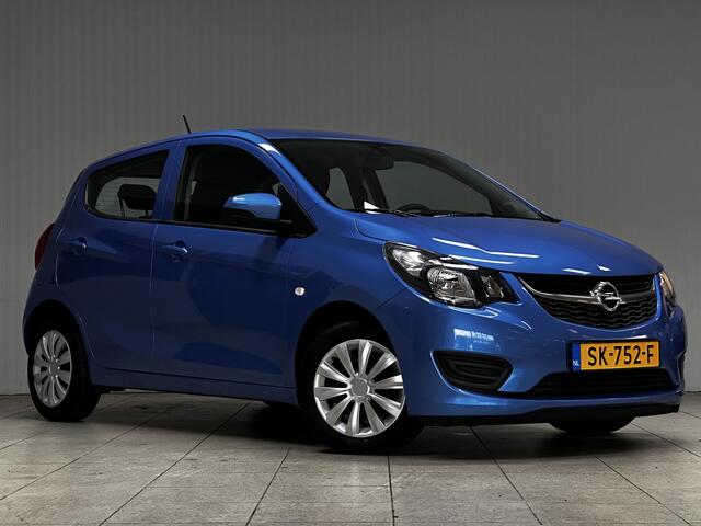 Opel KARL 1.0 ecoFLEX Edition /Airco /Cruise /Elek. pakket /C.V. afstand /Bluetooth /USB /Isofix /Dakspoiler.