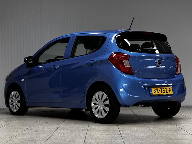 Opel KARL 1.0 ecoFLEX Edition /Airco /Cruise /Elek. pakket /C.V. afstand /Bluetooth /USB /Isofix /Dakspoiler.