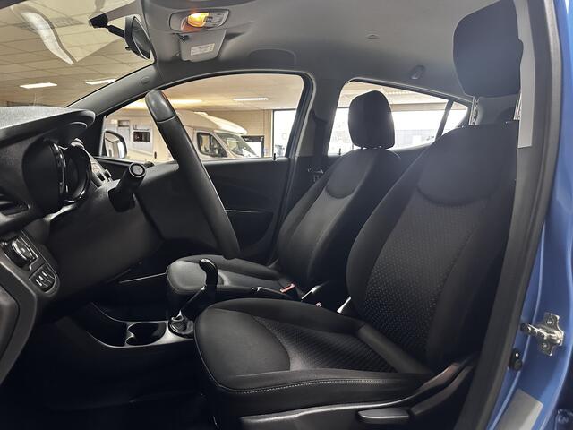 Opel KARL 1.0 ecoFLEX Edition /Airco /Cruise /Elek. pakket /C.V. afstand /Bluetooth /USB /Isofix /Dakspoiler.
