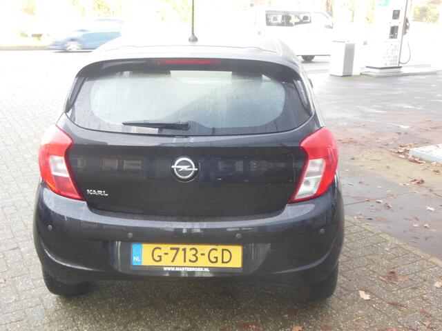 Opel KARL 1.0 ecoFLEX 120 Jaar Edition Staat in De Krim