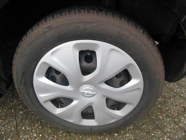 Opel KARL 1.0 ecoFLEX 120 Jaar Edition Staat in De Krim