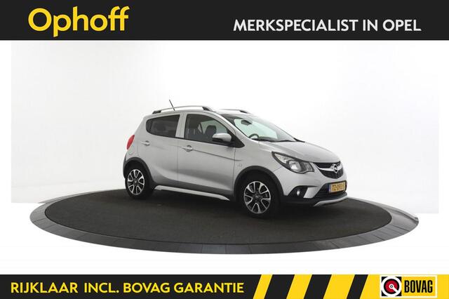 Opel KARL Rocks 1.0 Online Edition / 1e eig. / Parkeersensoren / CarPlay / Android Auto